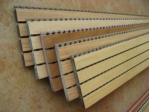 槽木吸音板選購指南 廠家直銷，打造專業酒吧KTV聲學環境