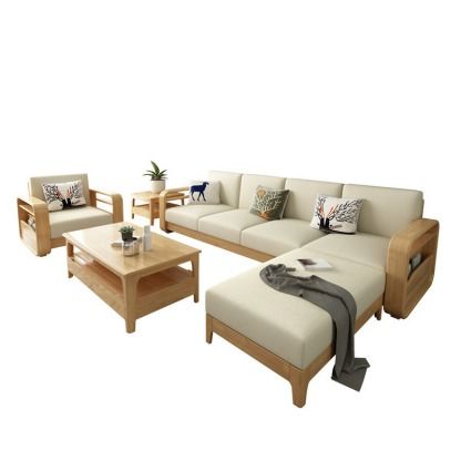 實(shí)木家具成市場(chǎng)寵兒 眾揚(yáng)住宅家具用心成就精品