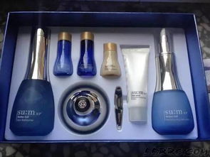 韓國免稅店護膚品銷量Top10 這些明星產品你用過幾個？