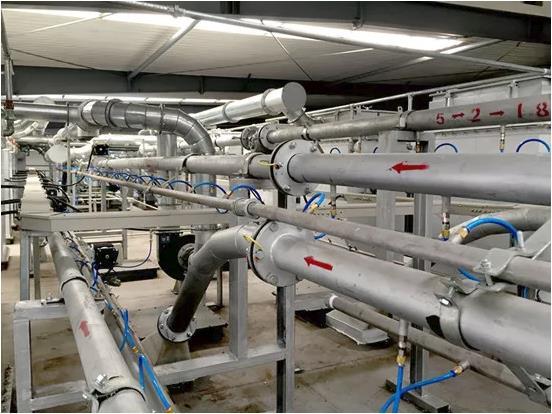 氣力輸送設備在化工行業的應用 助力化工原料高效精準輸運